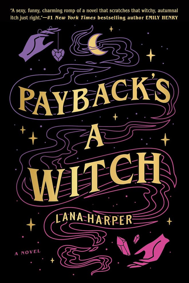 'Payback’s a Witch' by Lana Harper