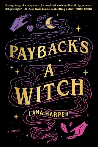 'Payback’s a Witch' by Lana Harper