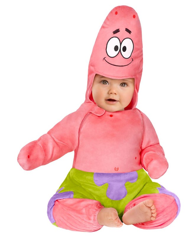 Mom, Dad and baby Halloween costumes can pay tribute to your favorite show.