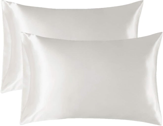 Bedsure Satin Pillowcase (Set of 2)