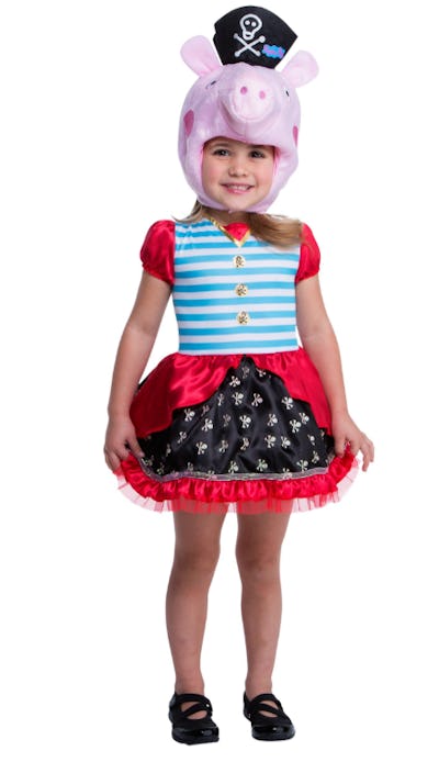 10 'Peppa Pig' Costumes For Adults, Kids, Toddlers, & Babies