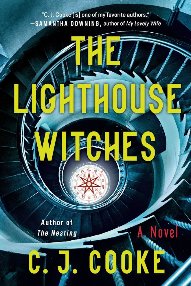 'The Lighthouse Witches' by C. J. Cooke