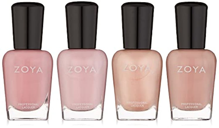 Zoya Polish Quad Nail Polish