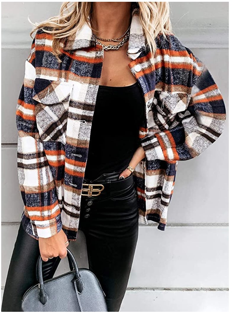 Dokotoo Corduroy Button Down Shirt