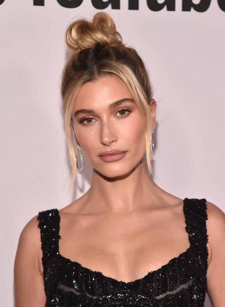 Hailey Baldwin Biebers latest tattoo speaks of her love for New York City   Lifestyle News  The Indian Express