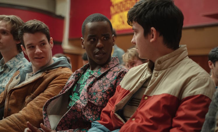 The 'Sex Education' Season 3 finale ended with lots of cliffhangers teasing Season 4.