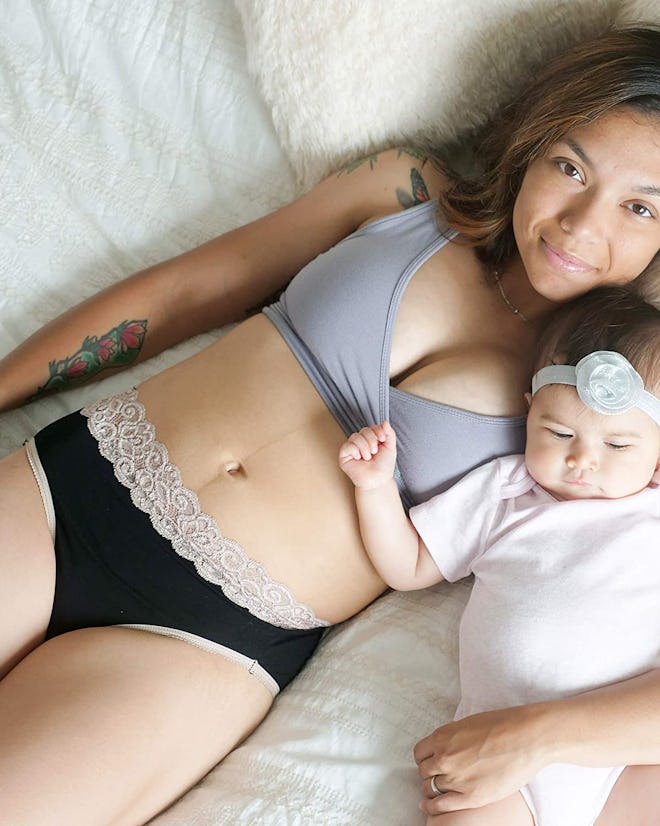 Best stylish postpartum underwear