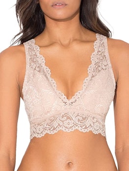 Smart & Sexy Lace Bralette