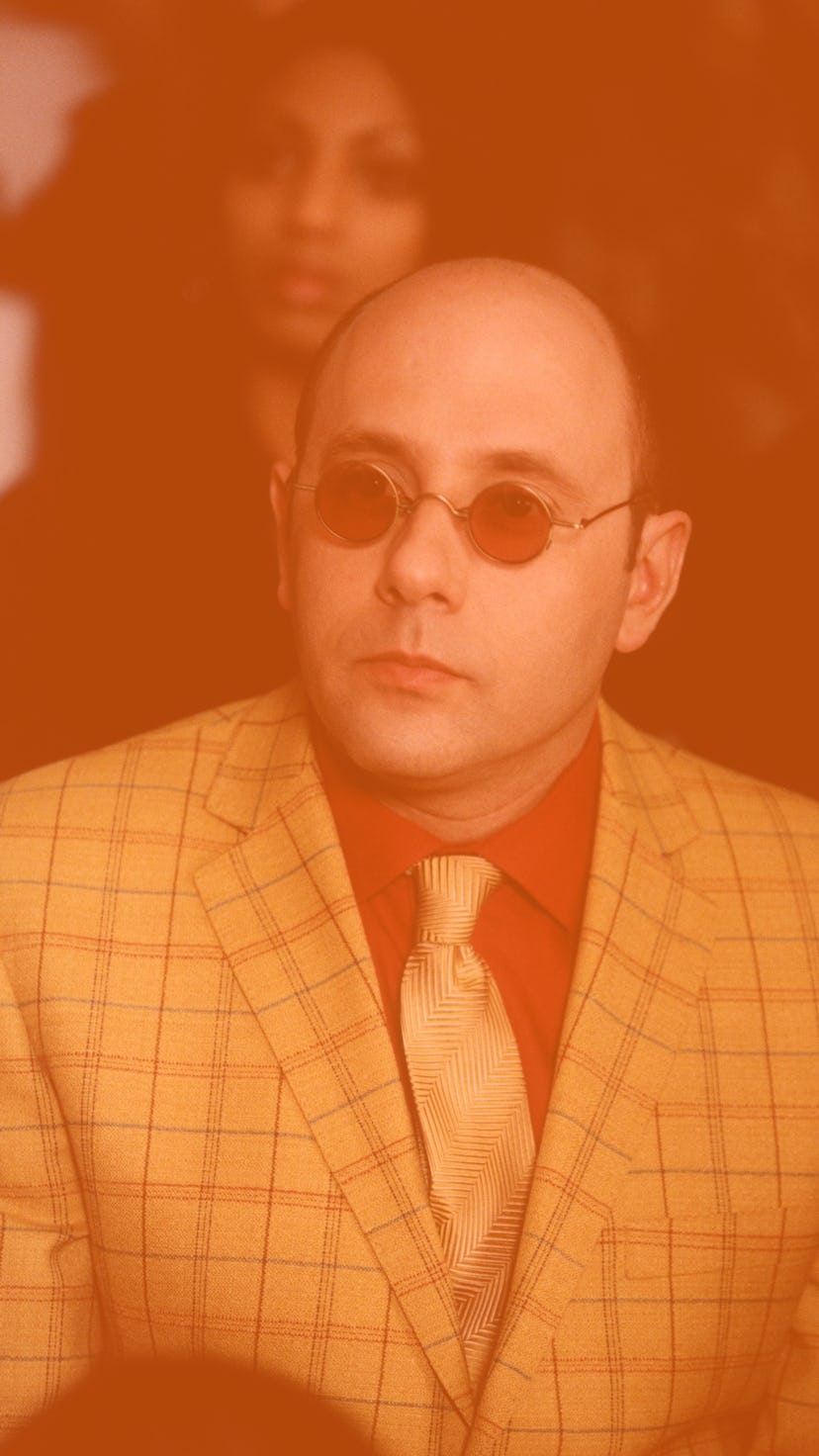 Willie Garson as Stanford Blatch.