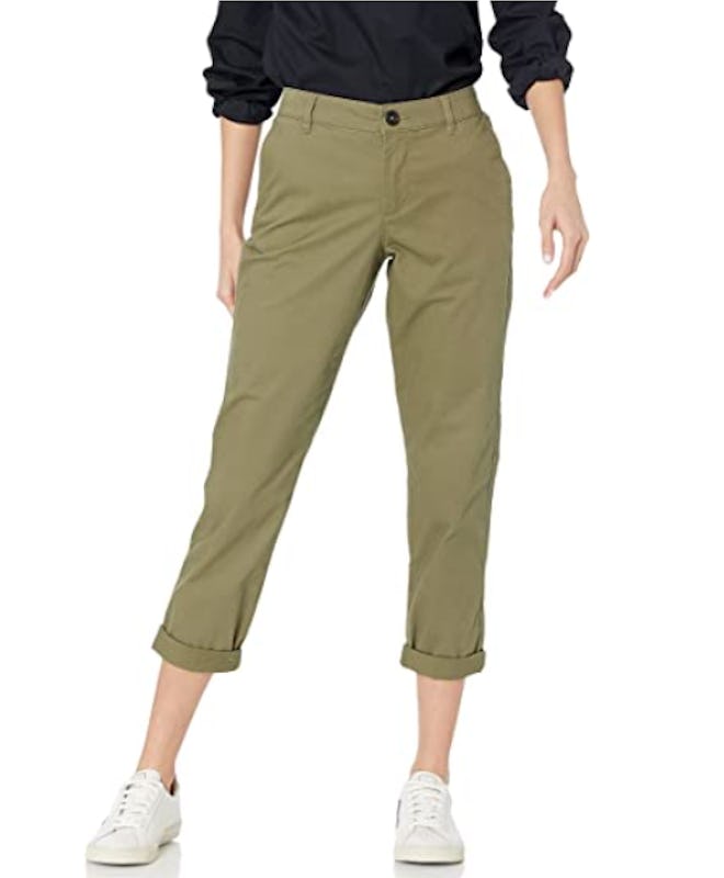 Amazon Essentials Cropped Pants