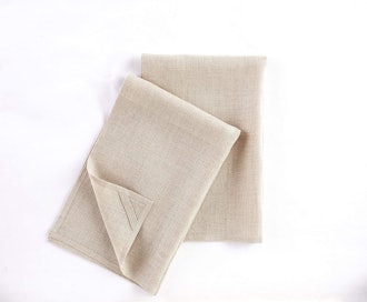 Solino Home Linen Kitchen Towel (Set of 2)