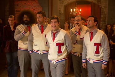 Adam Devine will headline the new 'Pitch Perfect' TV series