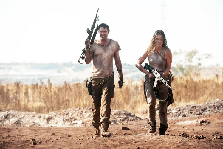Revolt Films You need to watch the most action-packed sci-fi thriller on Netflix ...