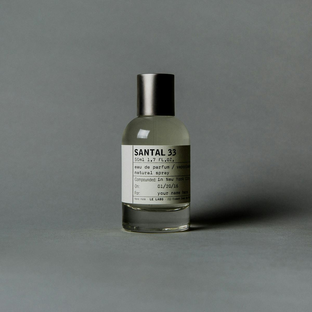Santal 33
