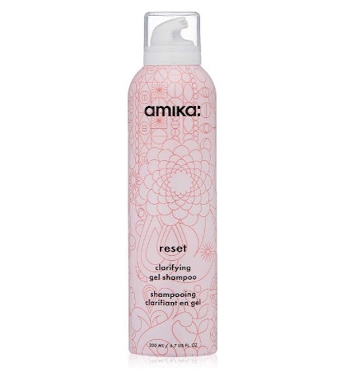 amika Reset Scalp Clarifying Gel Shampoo