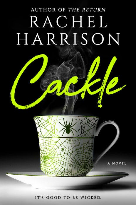 &lsquo;Cackle&rsquo; by Rachel Harrison