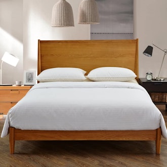 MOON'S SLEEPWARES Summer 100% Pure Long Grade Mulberry Silk Comforter 