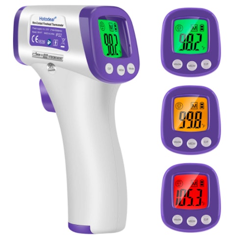 Hotodeal Non-Contact Forehead Thermometer