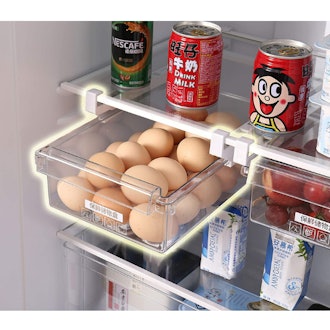 HapiLeap Pull-out Refrigerator Organzier