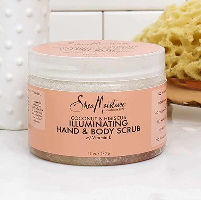 SheaMoisture Hand and Body Scrub