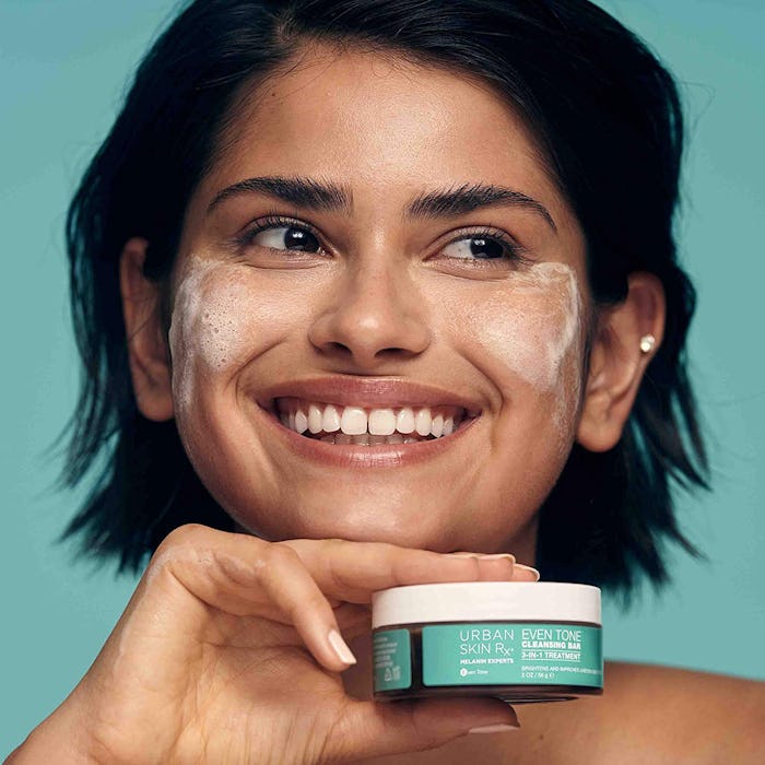 Urban Skin Even Tone Cleansing Bar