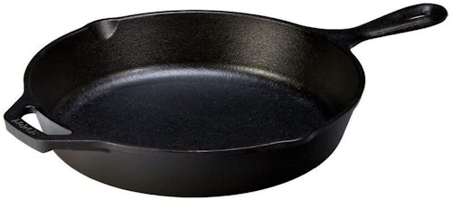 Lodge Pre-Seasoned Cast Iron Skillet