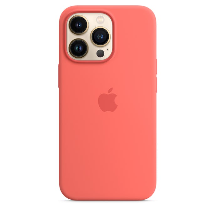 Apple Silicone Case