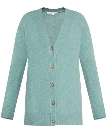 Chasie Cashmere Cardigan Veronica Beard