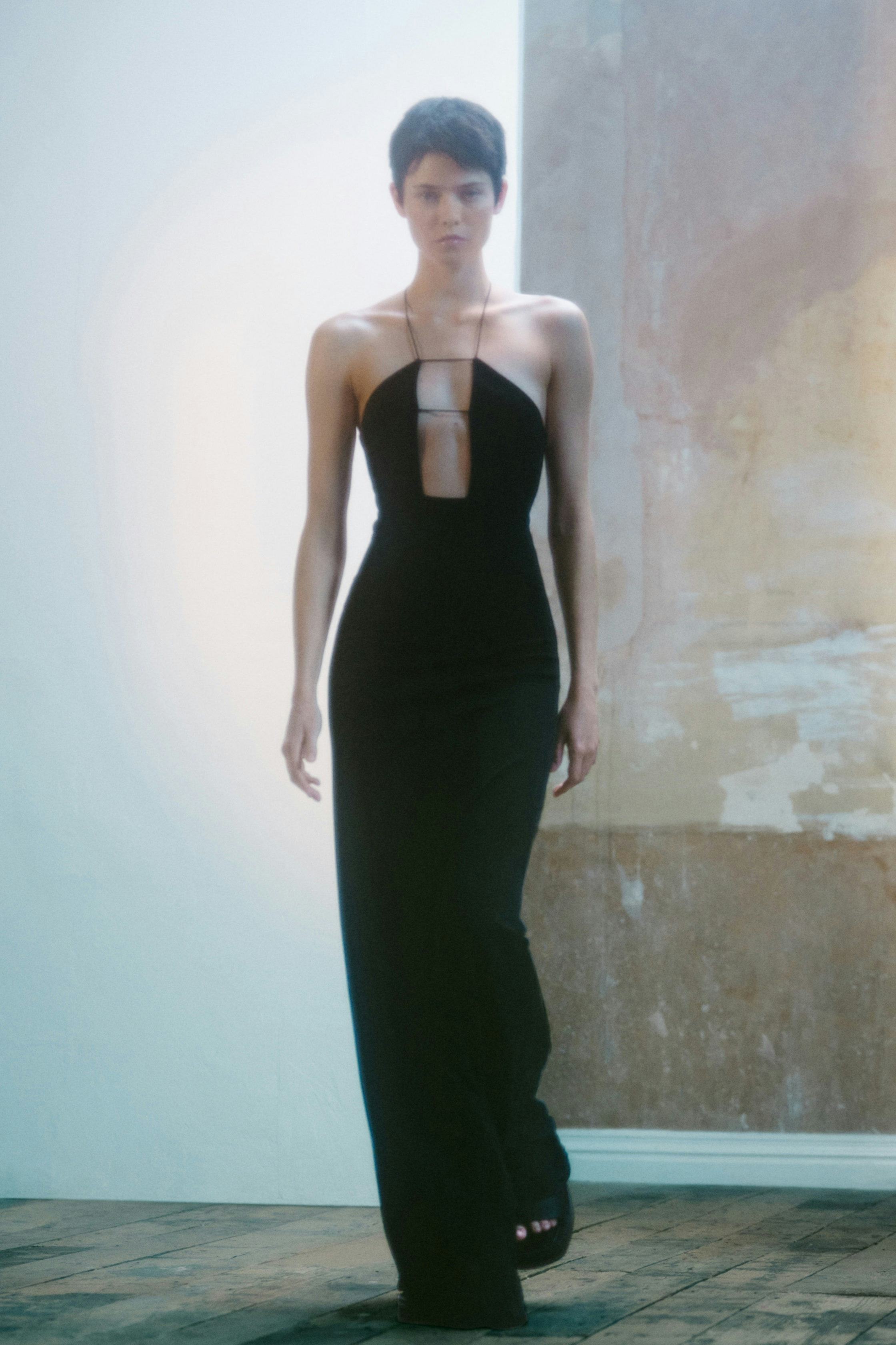 The best London Fashion Week 2021 shows in photos, from Victoria Beckham to Harris Reed.