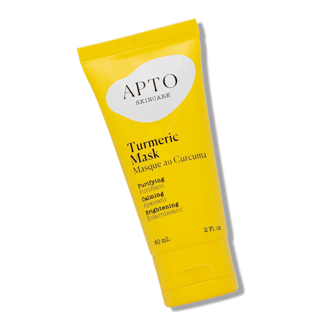 Turmeric Mask with Azelaic Acid