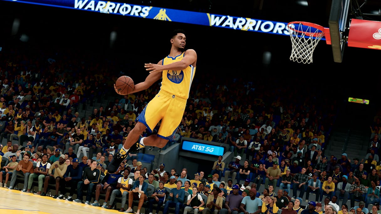 ‘NBA 2K22’ best builds 5 outstanding MyPlayer options for every position