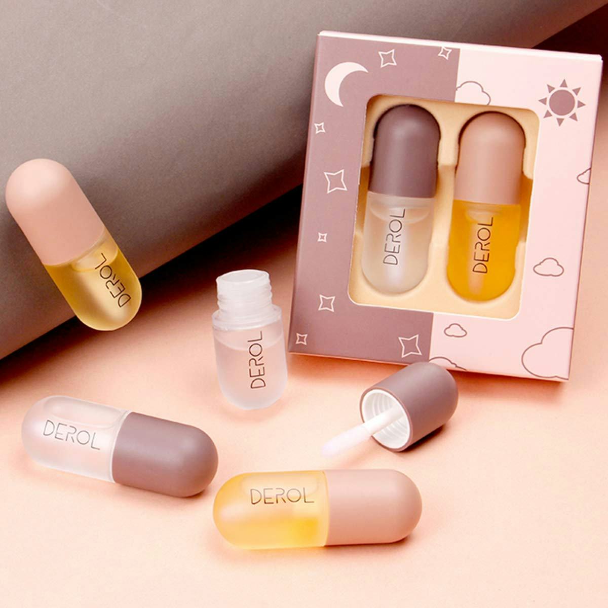 KISSIO Lip Plumper Set