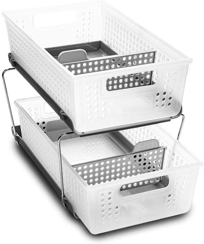 Madesmart 2-Tier Organizer