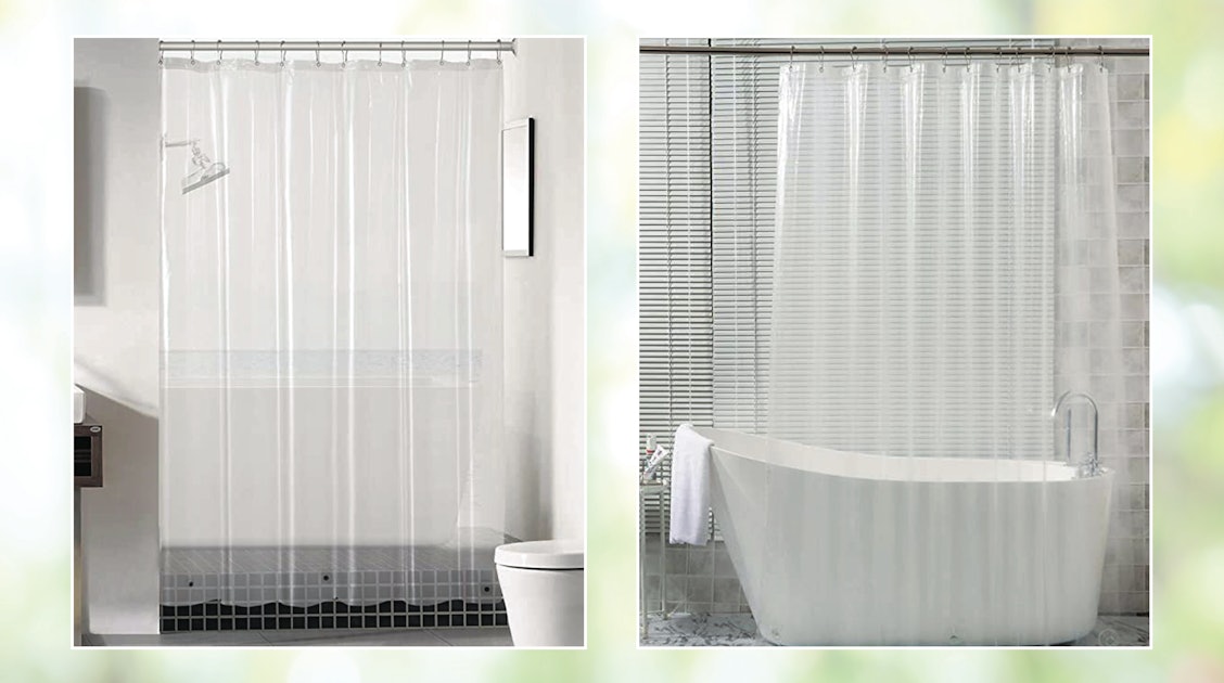 The 6 Best Mildew-Resistant Shower Curtain Liners In 2022