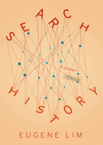 new books in october 2021 'Search History' by Eugene Lim