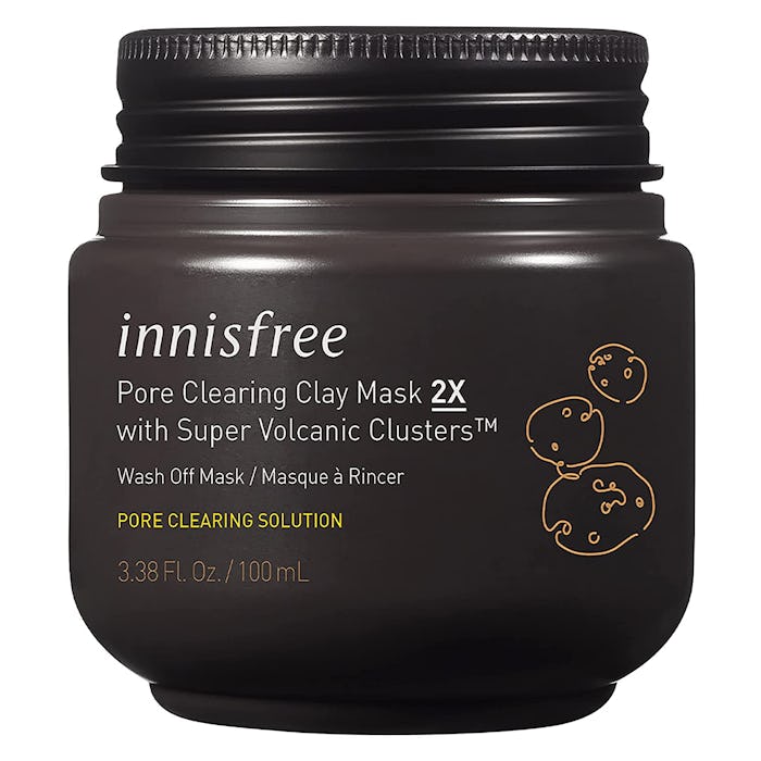 innisfree Pore Clearing Clay Mask