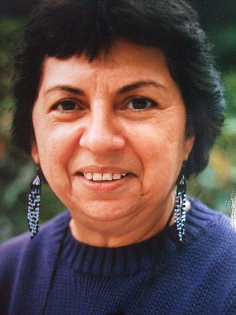 Gloria Anzaldúa was one of the major hispanic female activists that changed American history.