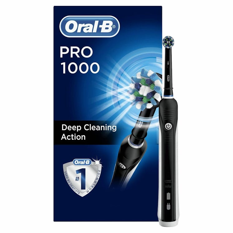 Pro 1000 Rechargeable Electric Toothbrush