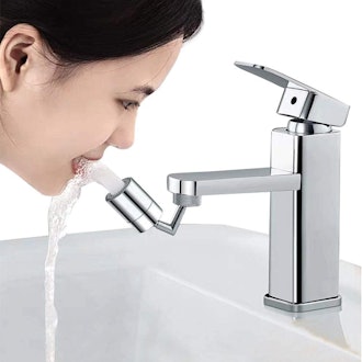 Huazhi 720 Degree Swivel Sink Faucet
