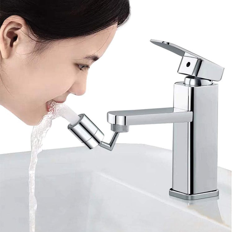 Huazhi 720 Degree Swivel Sink Faucet