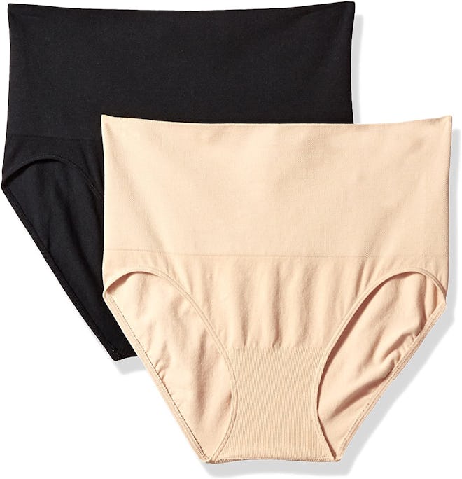 Best fold-over postpartum underwear