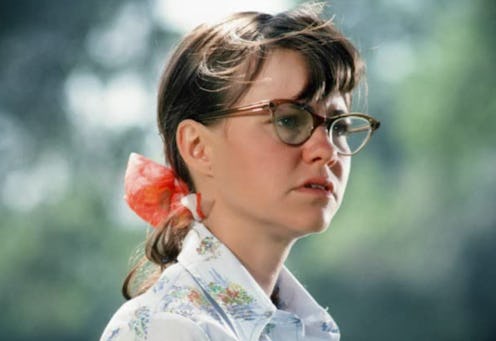 Sally Field in the 1976 TV series 'Sybil.'