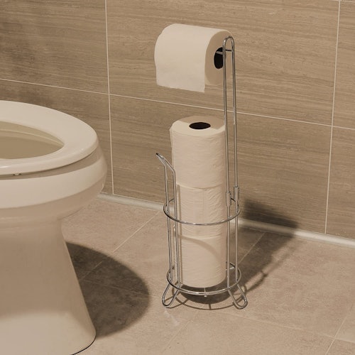 SimpleHouseware Tissue Paper Roll Stand