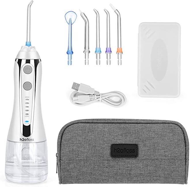 H2ofloss Cordless Water Dental Flosser