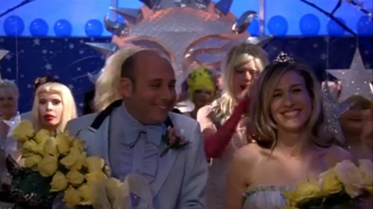Willie Garson's Best 'Sex and the City' Moments As Stanford Blatch
