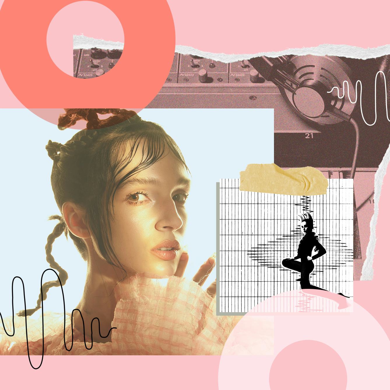 Poppy&rsquo;s new album is &lsquo;Flux.'