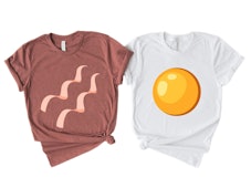 Bacon and Eggs Shirts