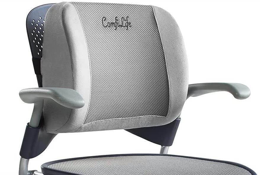 The 6 Best Lumbar Support Cushions For Office Chairs In 2022