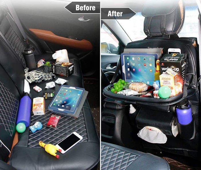 Tsumbay Car Backseat Organizer