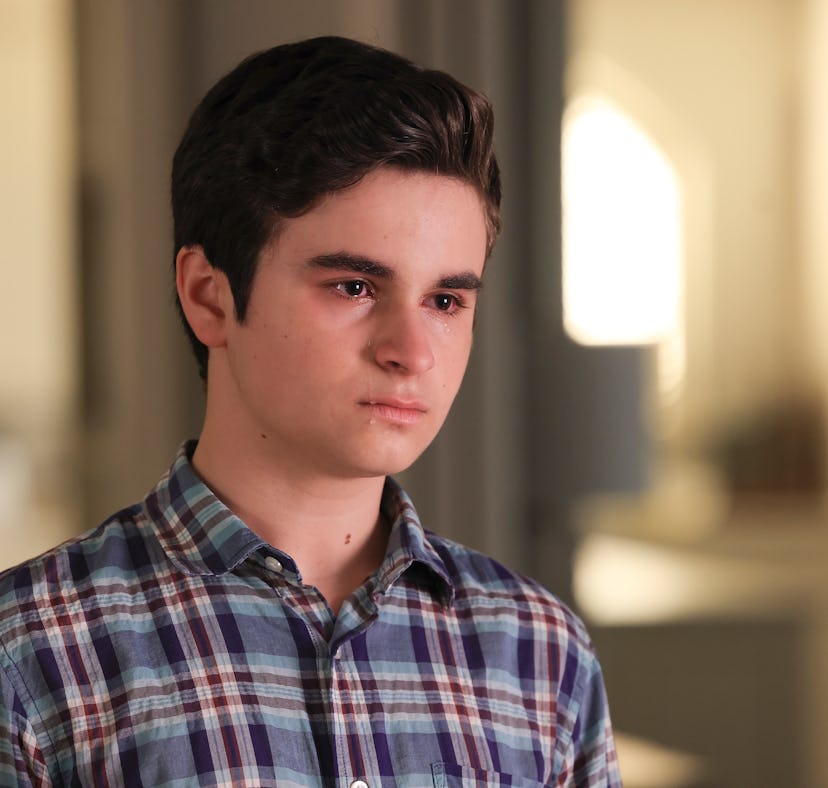 Chance Hurstfield as Danny in 'A Million Little Things'